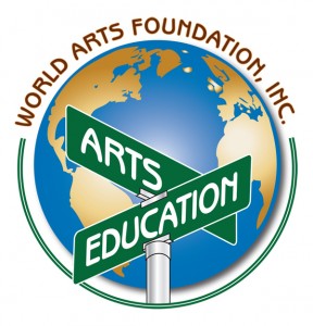 World Arts Foundation, Inc. Logo